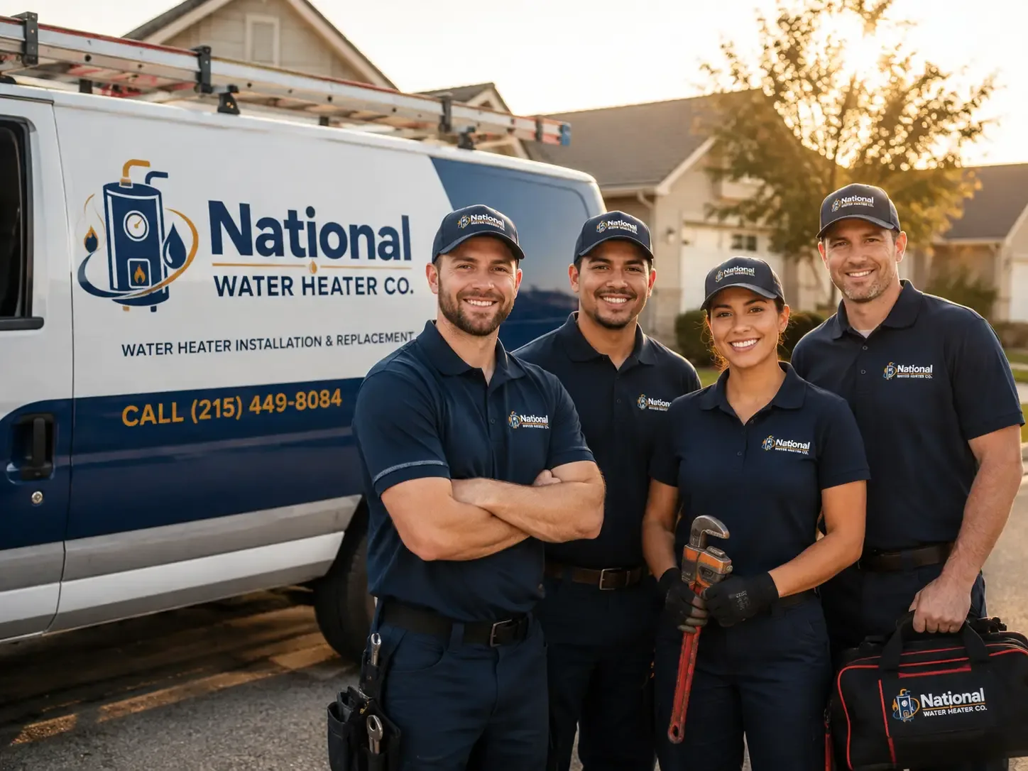 Water Heater Installation company in Effie, LA