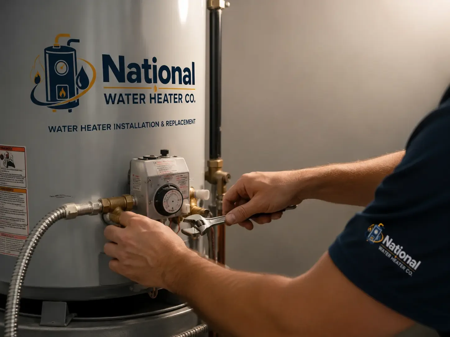 Why choose Water Heater Installation in Effie, LA